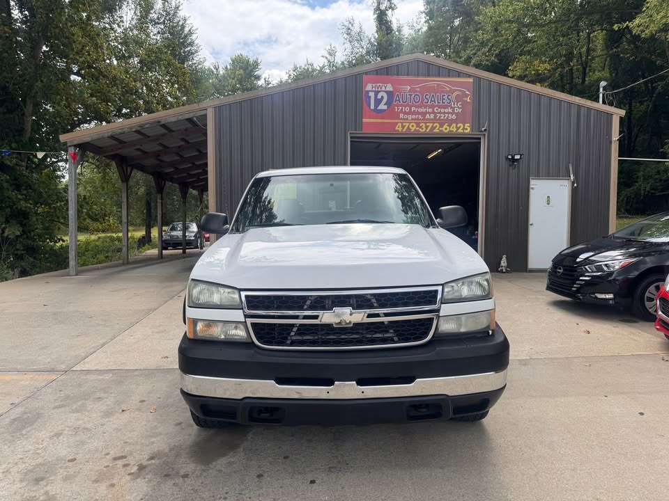 chevrolet silverado 2500hd 2006 1GCHK29U56E168646 image chevrolet silverado 2500hd 2006 1GCHK29U56E168646 image